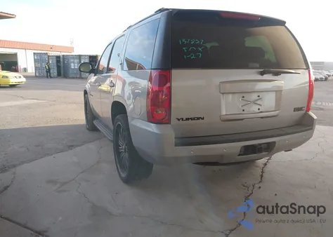 2007 GMC Yukon Slt z USA, uszkodzony, nr VIN 1GKFC13J17R137857